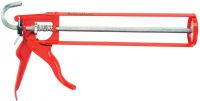 Пистолет для герметика алюминиевый Heavy (Алюминий) Kapriol KP-25244