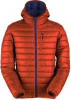 Куртка Thermic Jacket оранжевая размер XL Kapriol KP-31988