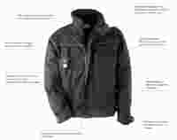 Куртка Vittoria размер XXL Kapriol KP-31698