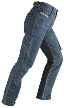 Брюки джинсовые Touran размер XXL Kapriol KP-31574 ― KAPRIOL