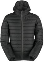 Куртка-бомбер Thermic Easy черная размер M Kaprol KP-28896