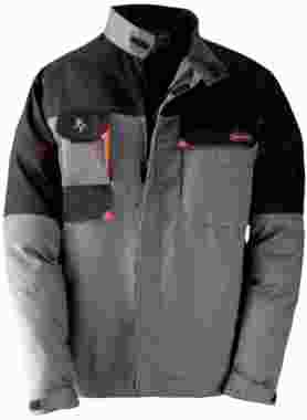 Куртка Kavir Work цвет серый размер XL Kapriol KP-31351 ― KAPRIOL