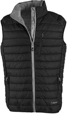 Жилет Thermic Vest черный размер XXXL Kapriol KP-32005 ― KAPRIOL