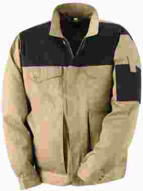 Куртка Kavir Work цвет бежевый размер XXL Kapriol KP-31065 ― KAPRIOL