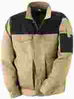 Куртка Kavir Work цвет бежевый размер XXL Kapriol KP-31065