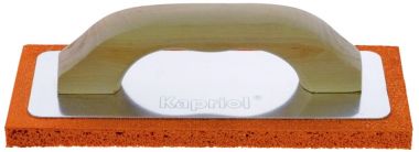 Терка штукатурная с мягкой губкой 21 х 14 см Kapriol KP-23046 ― KAPRIOL