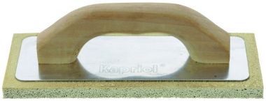 Терка штукатурная с твердой губкой 24 х 10 Kapriol KP-23060 ― KAPRIOL