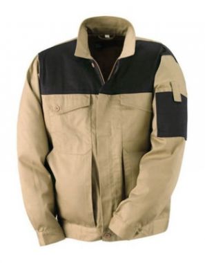 Куртка KAVIR, размер XXL, полистер 65%, хлопок 35%, 240g/m2 Kapriol 31346 ― KAPRIOL