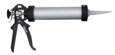 Пистолет для герметика алюминиевый 300 мл Kapriol 25255 ― KAPRIOL